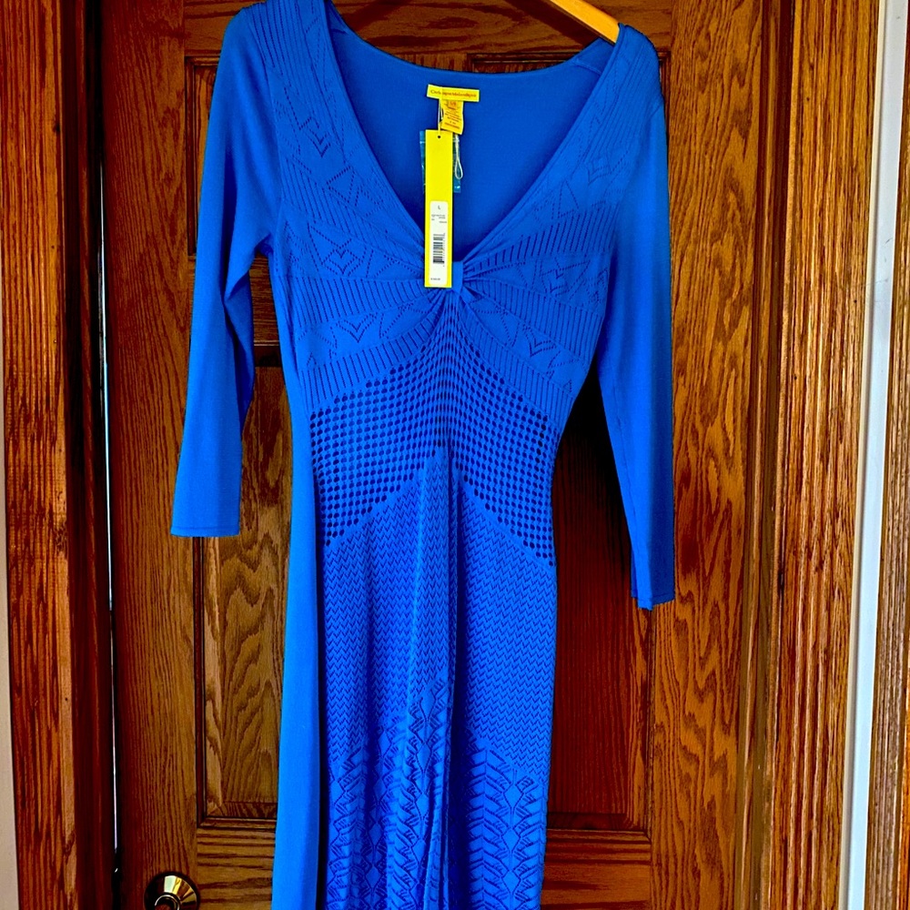Catherine Malandrino (Yellow Label) Knit Dress